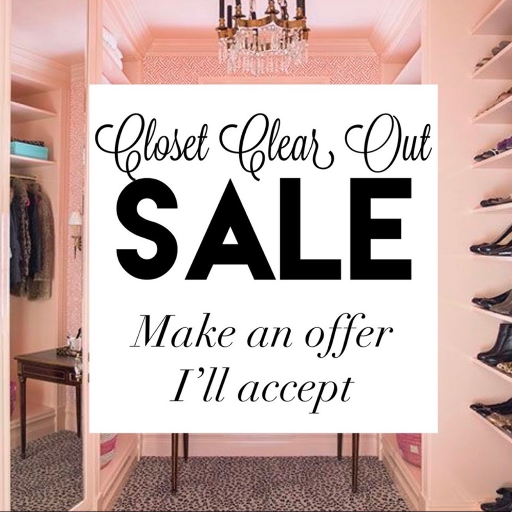 Make me an offer ! 💗
